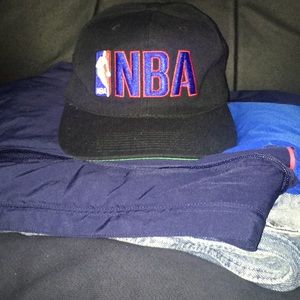 Vintage nba hat